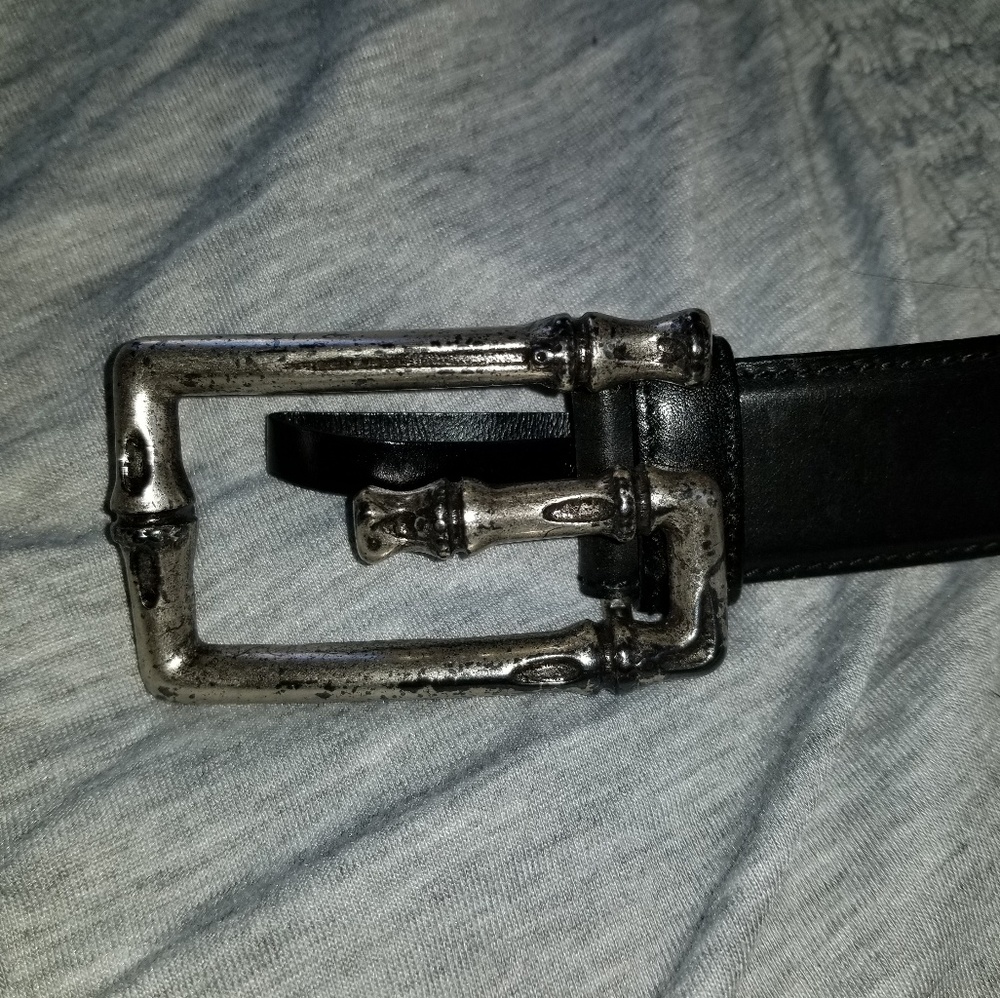 Gucci belt